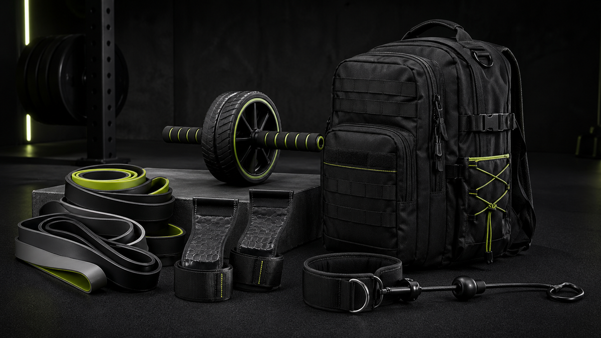 Accesorios para tu entreno