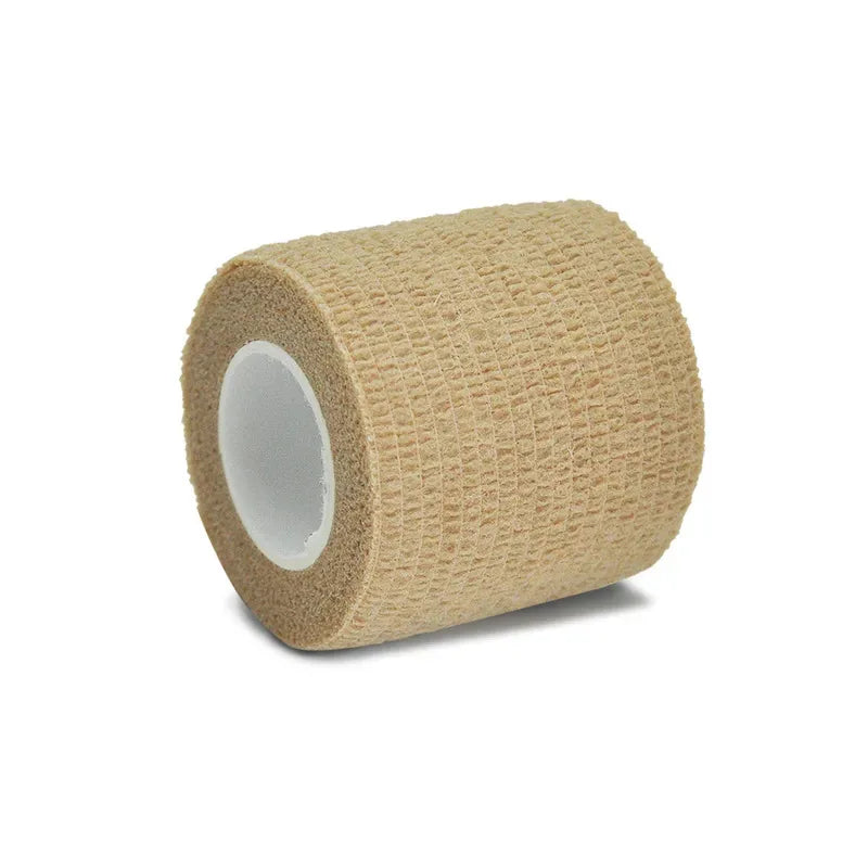 Elastischer Schutzverband, weich und atmungsaktiv.