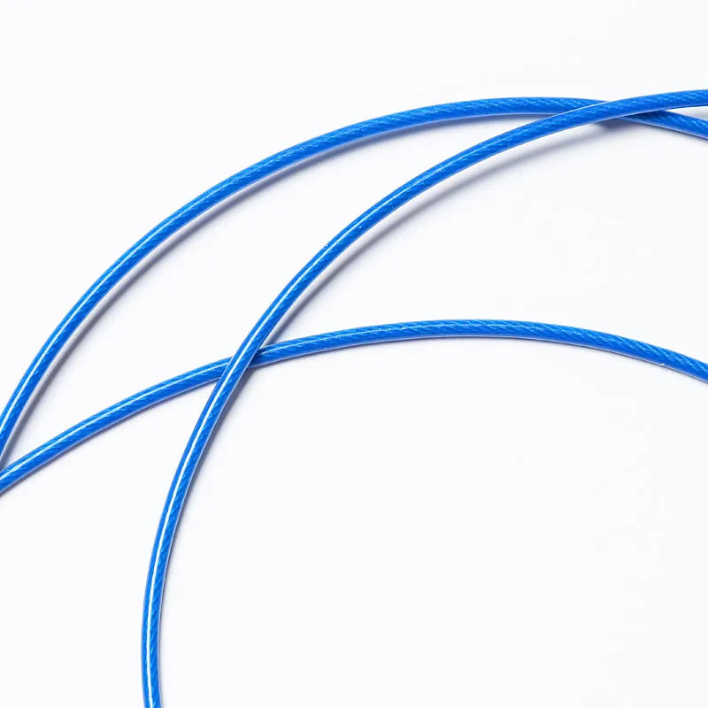 Cable de Acero 2,8 m para Comba de Velocidad
