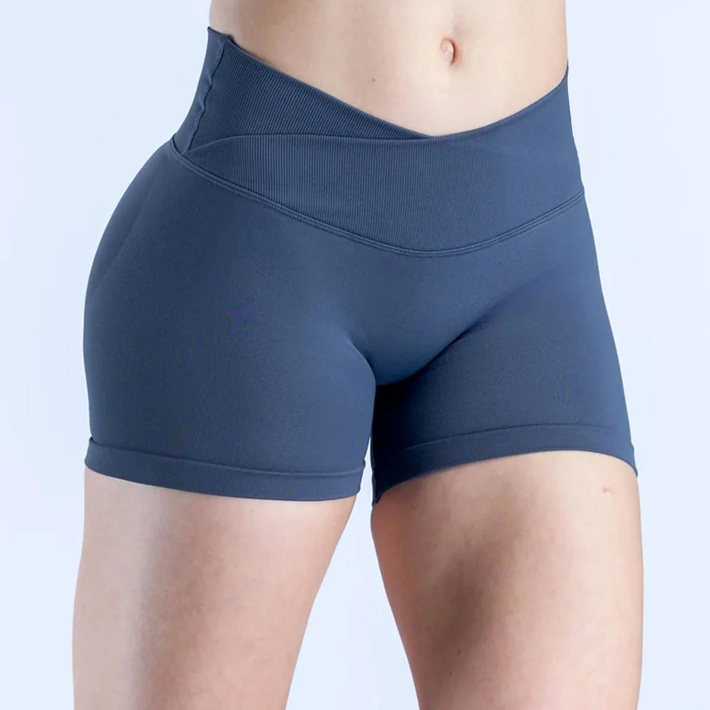 Shorts con tecnología Seamless Deportivos