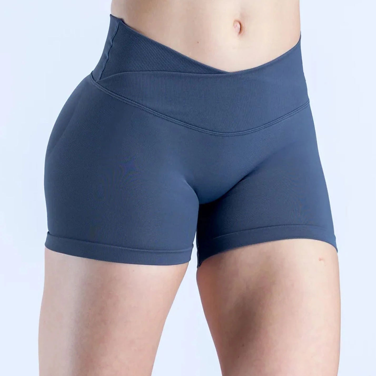Shorts con tecnología Seamless Deportivos