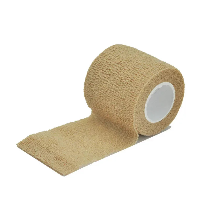 Elastischer Schutzverband, weich und atmungsaktiv.