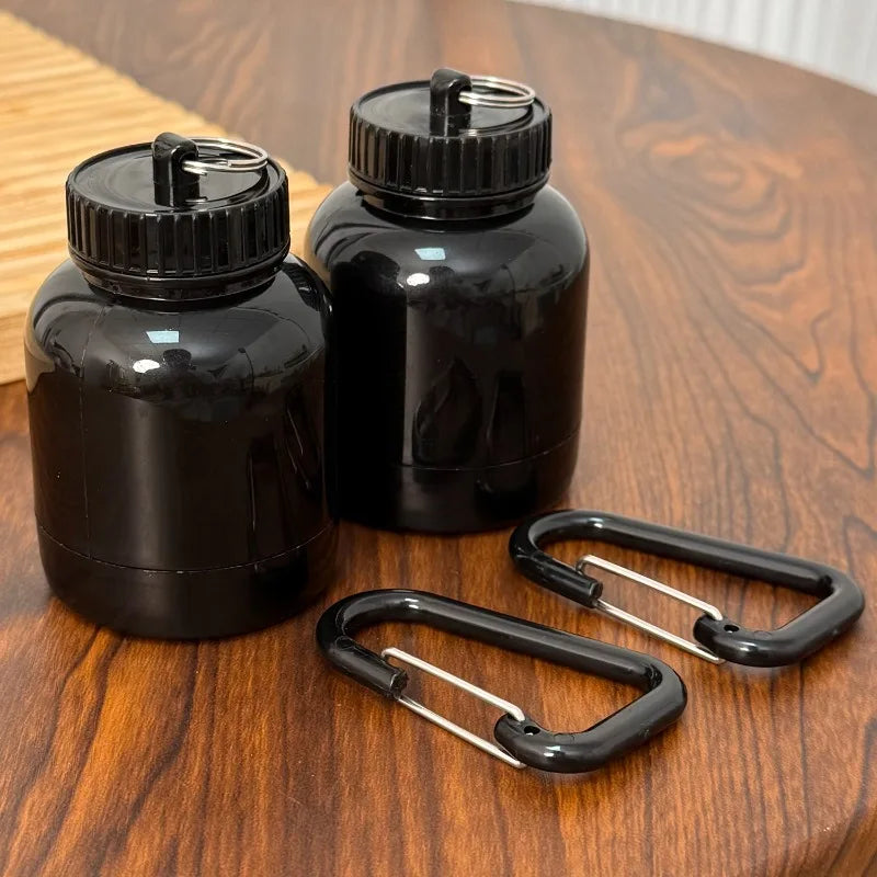 Llavero Portátil para Proteína y Suplementos