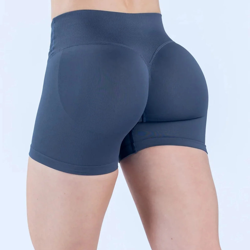 Shorts con tecnología Seamless Deportivos