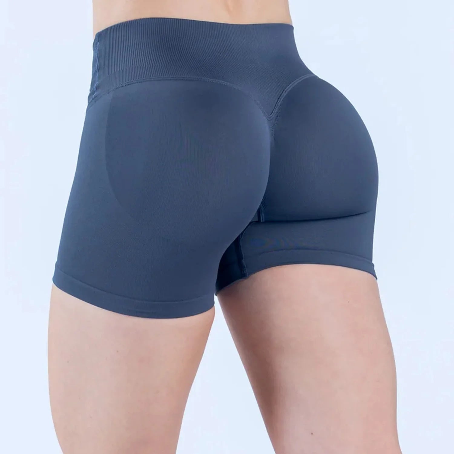 Shorts con tecnología Seamless Deportivos