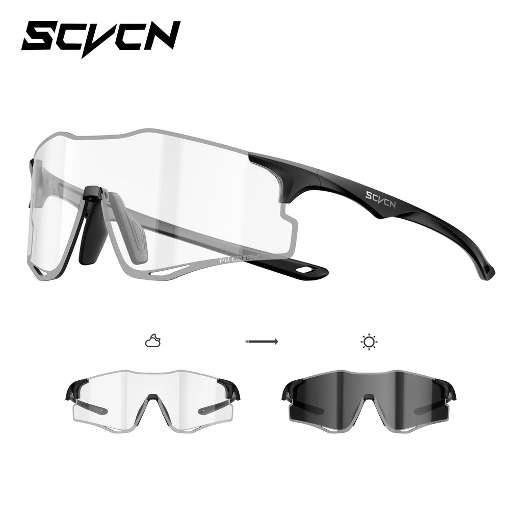 SCVCN Gafas Sport Pro UV400