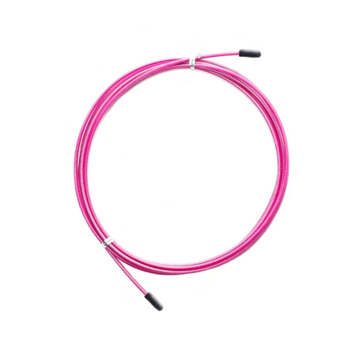 Cable de Acero 2,8 m para Comba de Velocidad