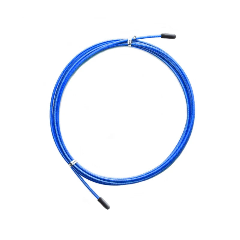 Cable de Acero 2,8 m para Comba de Velocidad