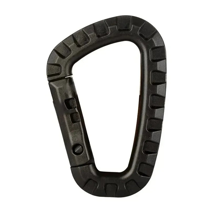 Taktischer D-Ring-Karabiner mit Schnellverschluss