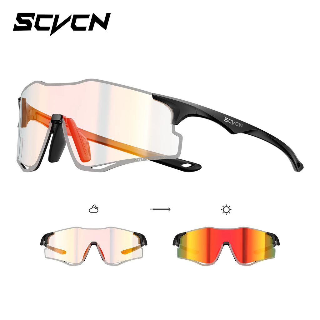 SCVCN Gafas Sport Pro UV400