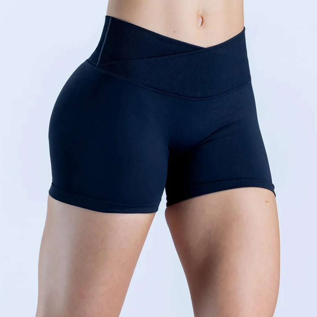 Shorts con tecnología Seamless Deportivos