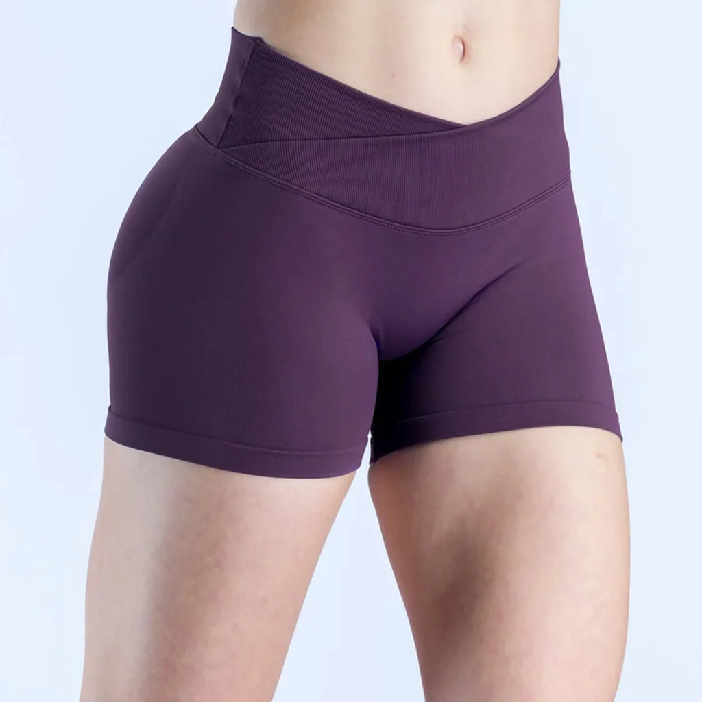 Shorts con tecnología Seamless Deportivos