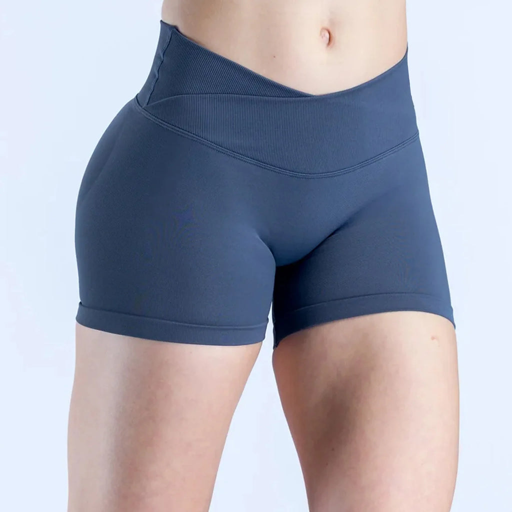 Shorts con tecnología Seamless Deportivos