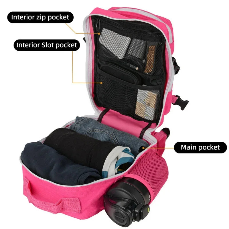 Mochila Deportiva Impermeable 9L