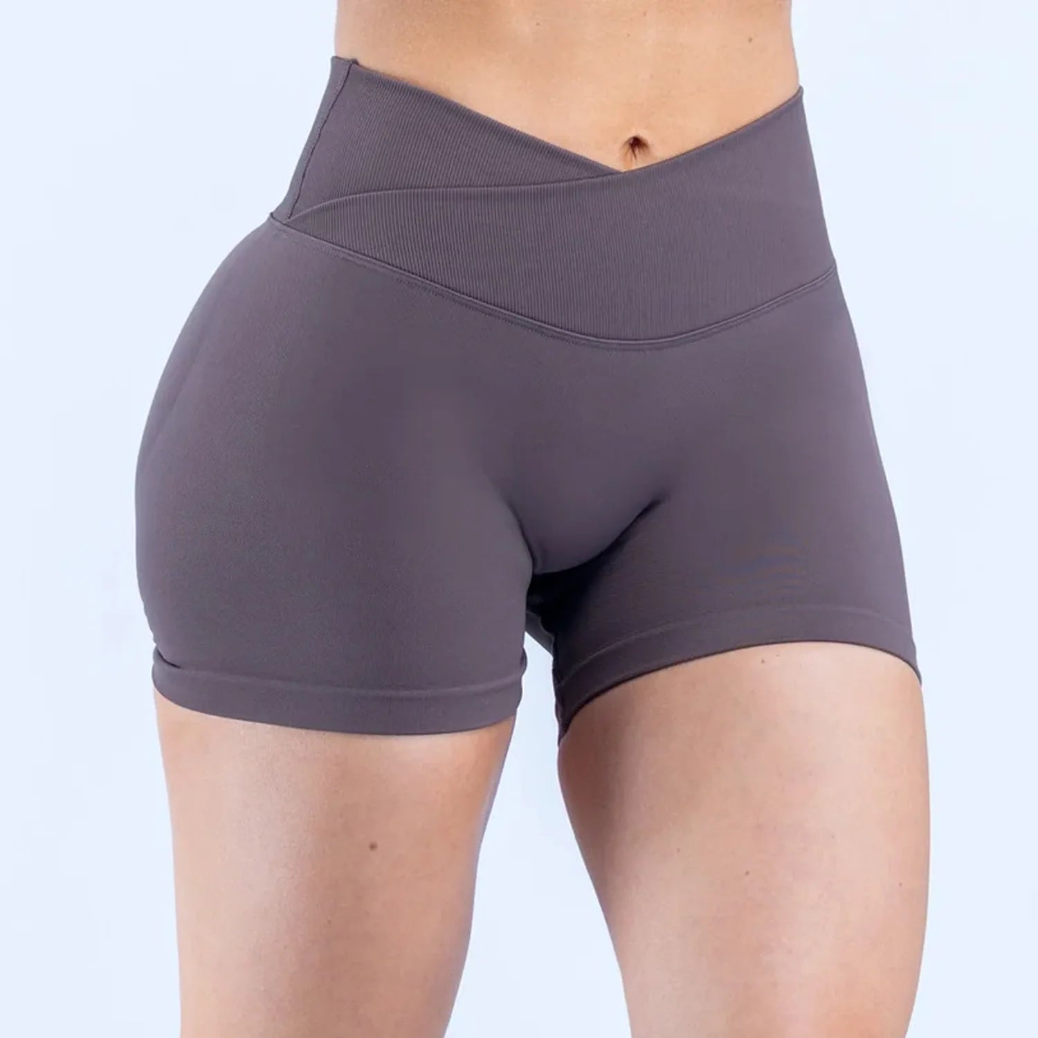 Shorts con tecnología Seamless Deportivos