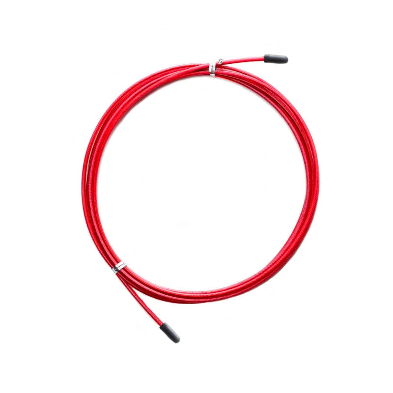 Cable de Acero 2,8 m para Comba de Velocidad