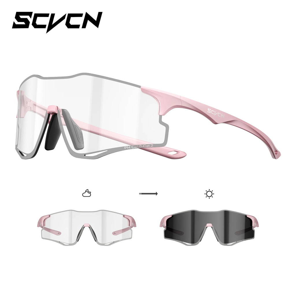 SCVCN Gafas Sport Pro UV400