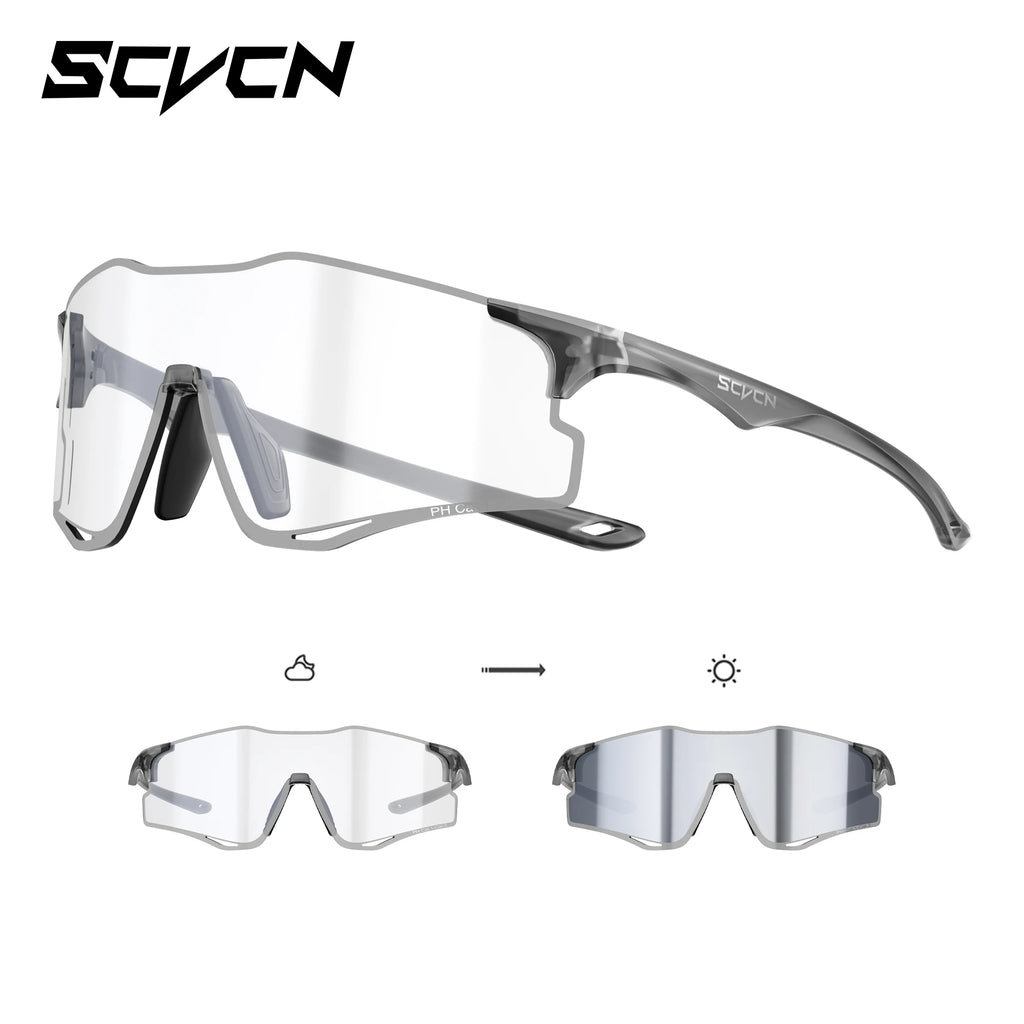SCVCN Gafas Sport Pro UV400
