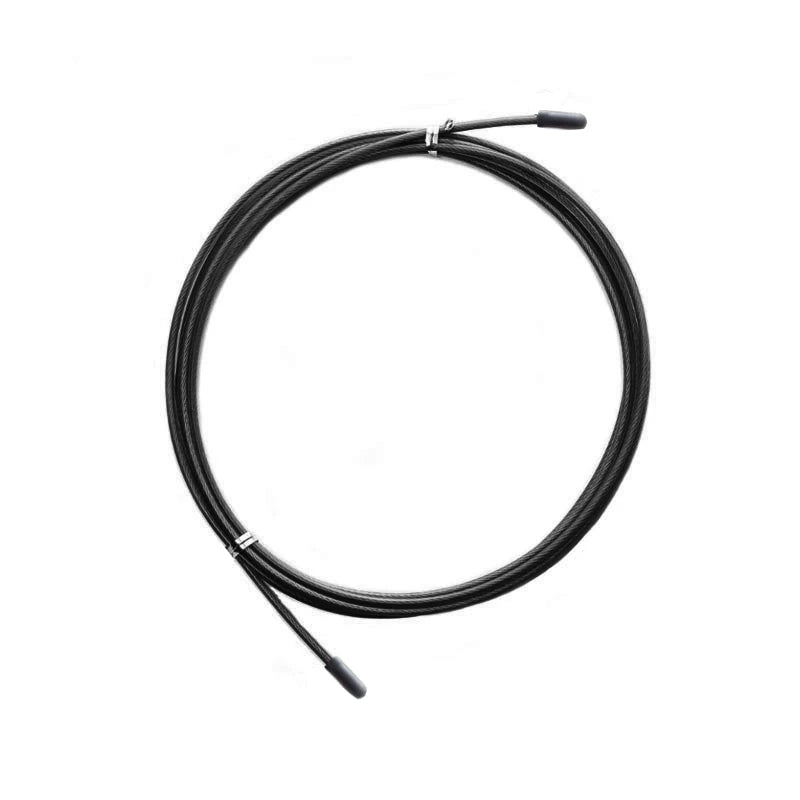 Cable de Acero 2,8 m para Comba de Velocidad