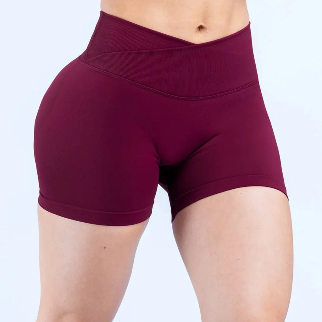 Shorts con tecnología Seamless Deportivos
