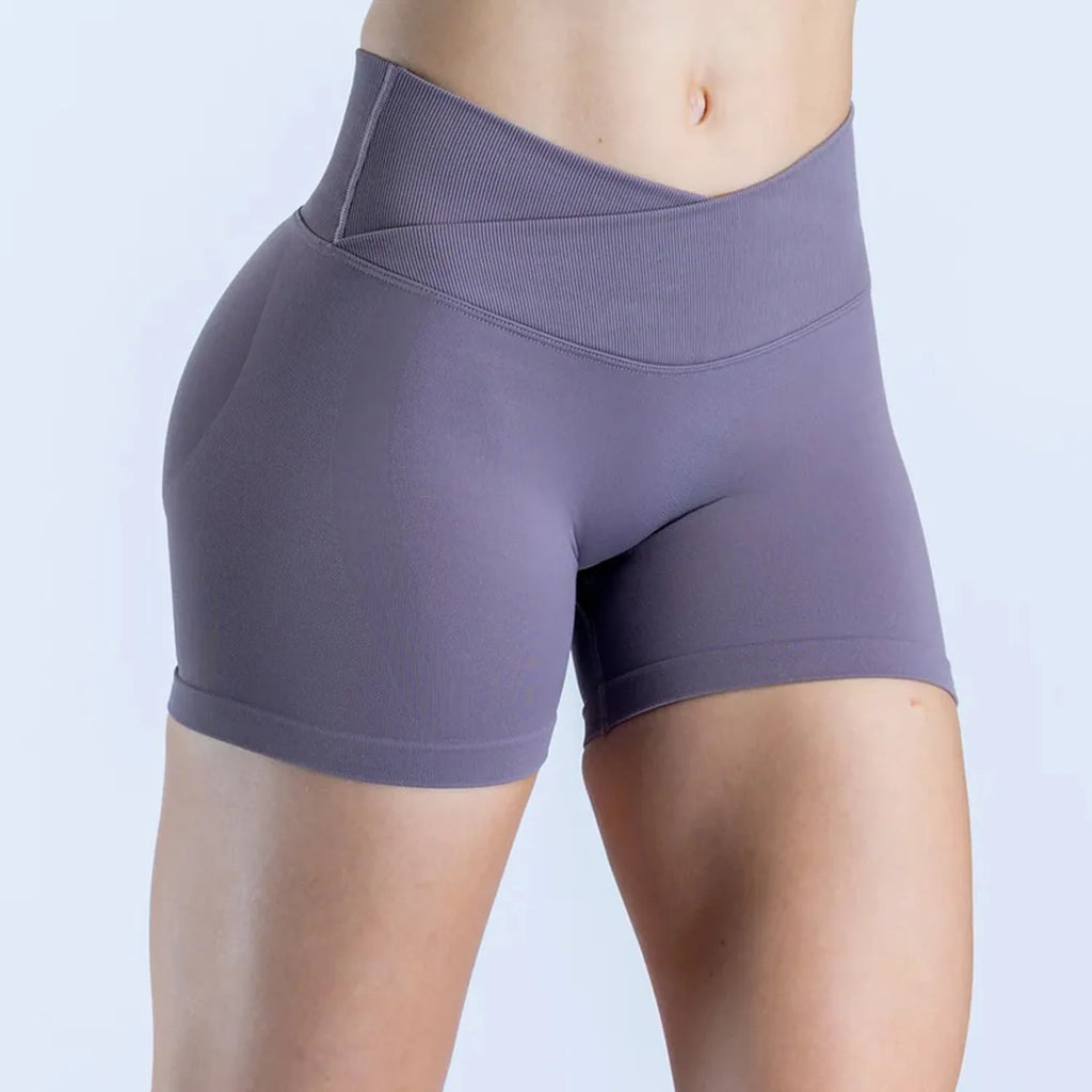 Shorts con tecnología Seamless Deportivos